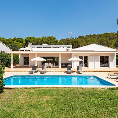 Villa Lola エス・ミグジョルン・グラン（メノルカ エクステリア 写真