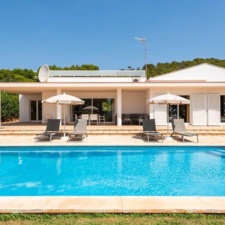 Villa Lola エス・ミグジョルン・グラン（メノルカ エクステリア 写真
